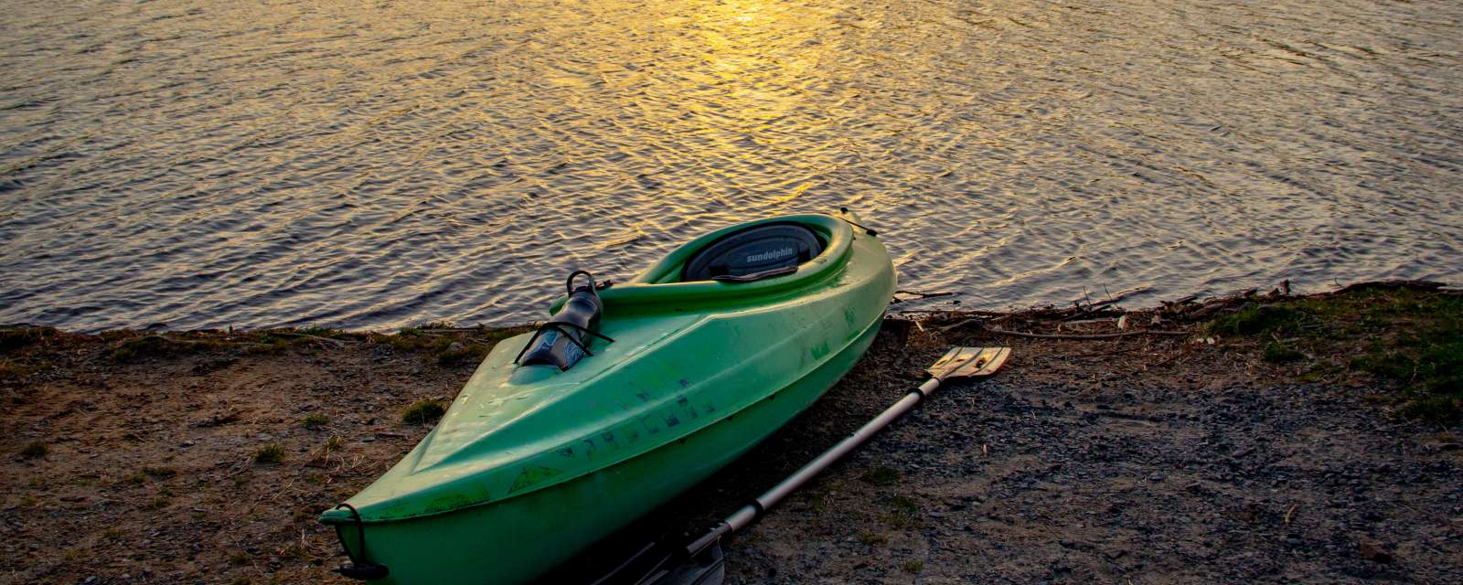 Spring Kayak