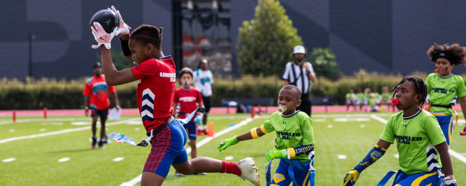 Unrivaled Flag Football