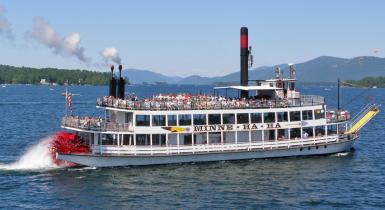 Lake George Steamboat Co