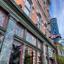 Cohoes Music Hall