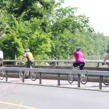 Bicyclists
