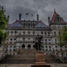 Capitol Hauntings Tour