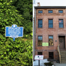 Womens History Blog Header