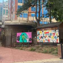 All Hallow E'en Art Path 2024