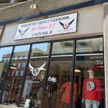 Fresh & Fly Clothing