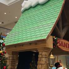 Santa Colonie Center