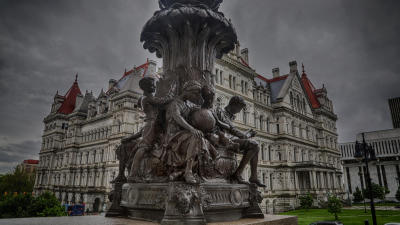 Capitol Hauntings Tour