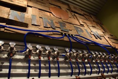 Nine Pin Cider