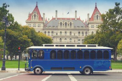Capital City Trolley