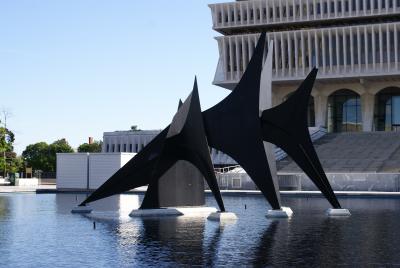 Empire State Plaza Modern Art Collection