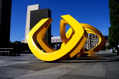 Empire State Plaza Art Collection
