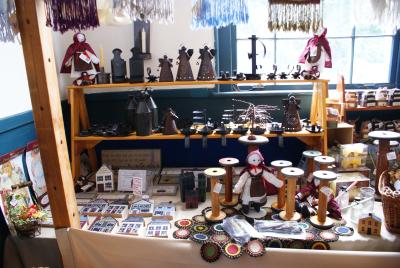 Summer Craft Fair Shaker Heritage Society