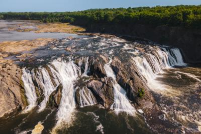 Cohoes Falls