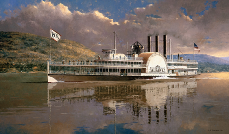 The Dayliner Albany by LF Tantillo