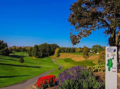 Capital Hills Golf Course