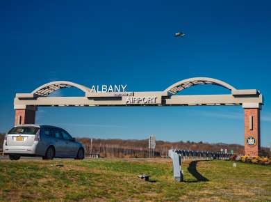Albany International Airport