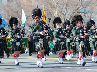 St. Patrick's Day Parade