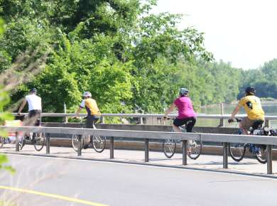 Bicyclists