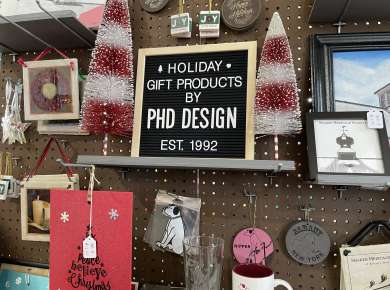 Shaker Heritage Holiday Market