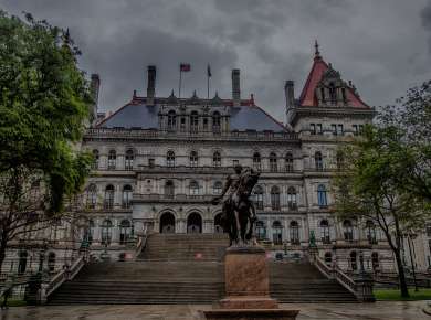 Capitol Hauntings Tour