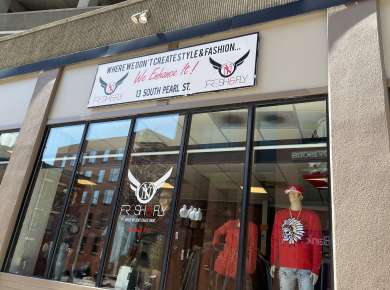 Fresh & Fly Clothing