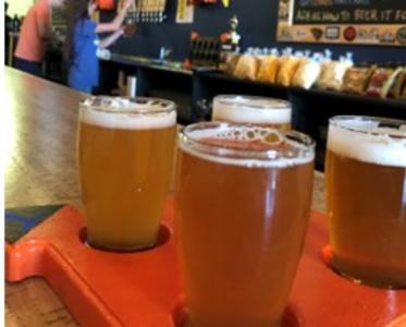 Fort Orange brewing