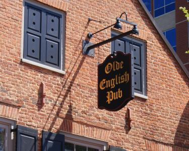 olde english