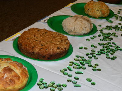 Irish Sodabread