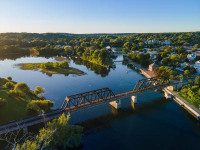 Erie Canalway National Heritage Corridor