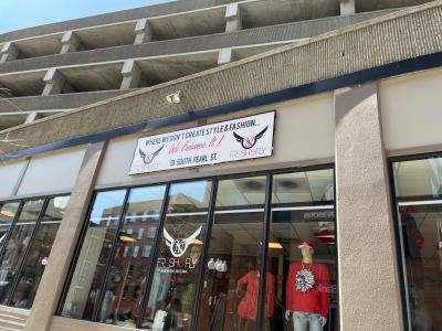 Fresh & Fly Clothing