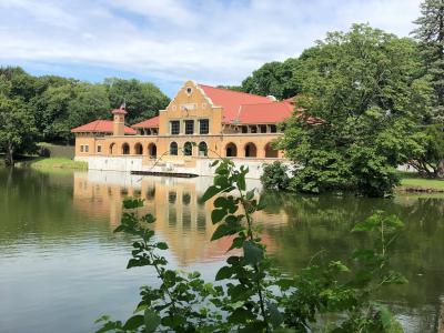 Washington Park Lakehouse