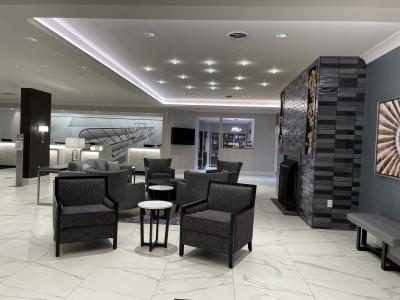 Crowne Plaza Albany The Desmond