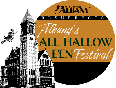 Albany's All Hallow E'en Festival Logo