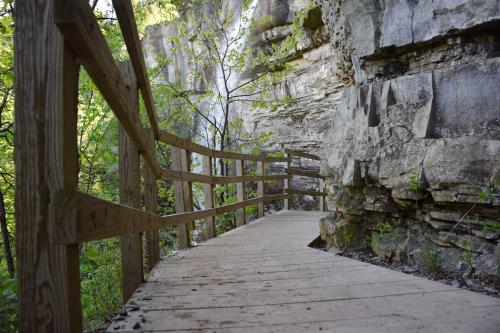 John Boyd Thacher State Park