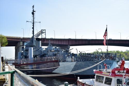 USS SLATER