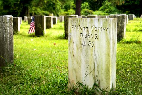 Shaker Heritage Society Cemetery