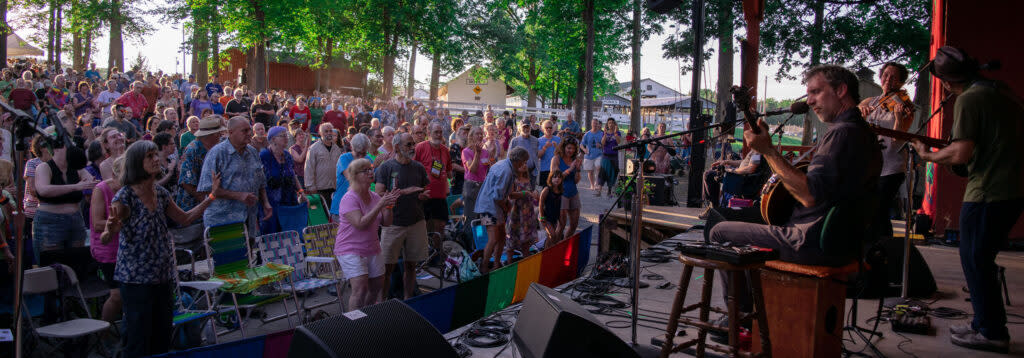 Old Songs Festival