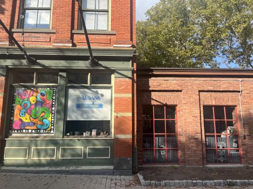 All Hallow E'en Art Path 2024 Discover Albany Albany Center Gallery