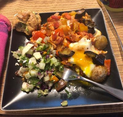 Shakshuka by Taste of Troy Food Tours