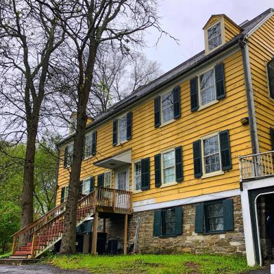 Historic Cherry Hill