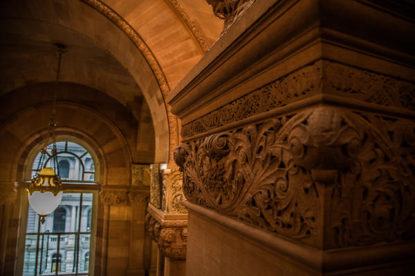 Capitol Hauntings Tour