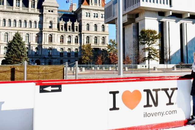 Discover Winter in Albany