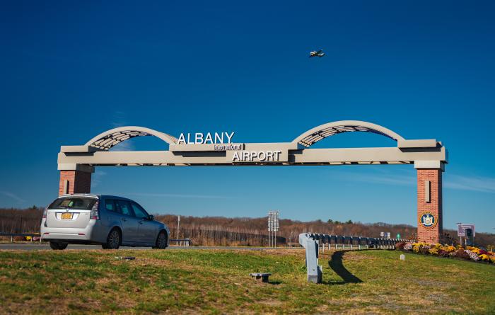 Albany International Airport