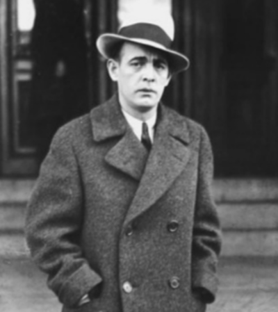 Jack Legs Diamond