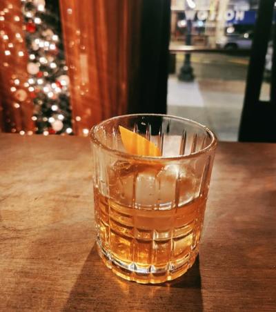 The Downtowner The Hollow Bar & Kitchen