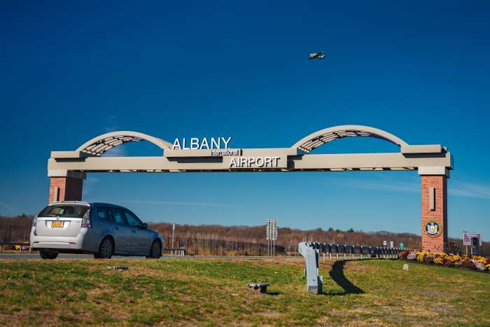 Albany International Airport