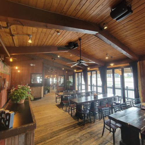 Dino Bar-B-Que Hudson Room
