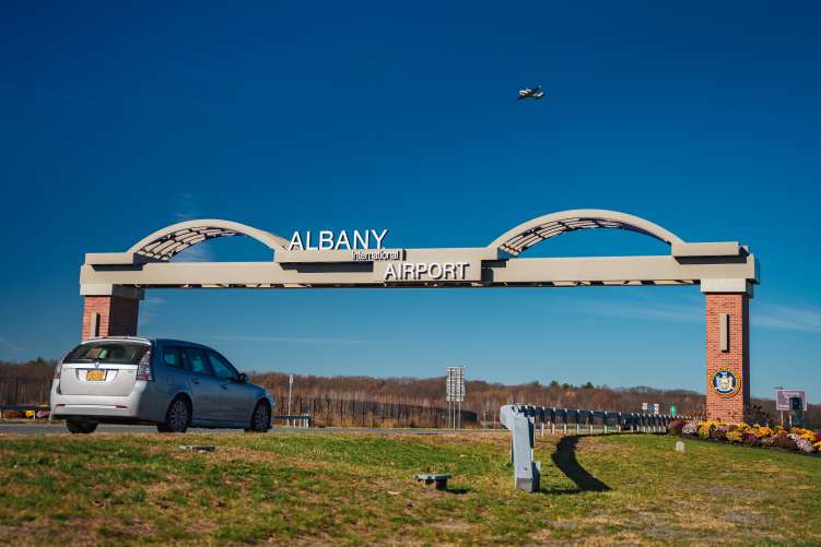 Albany International Airport