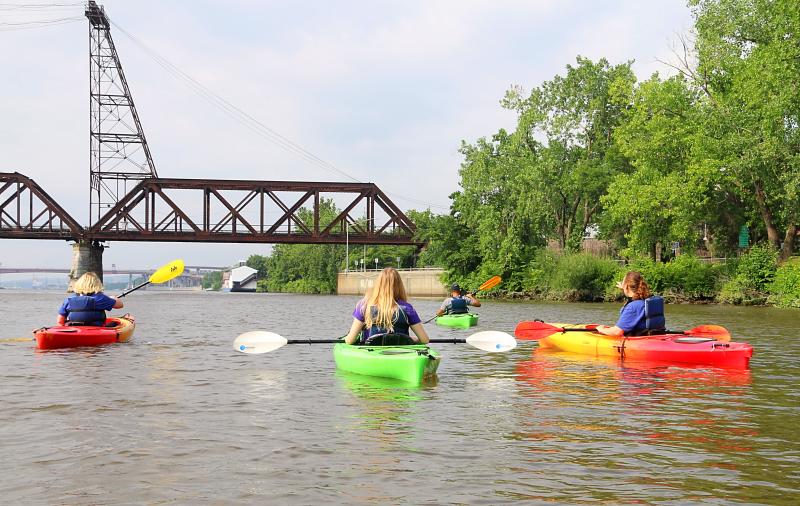 Upstate Kayak Rentals