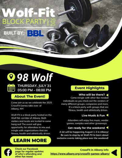 Wolf-Fit